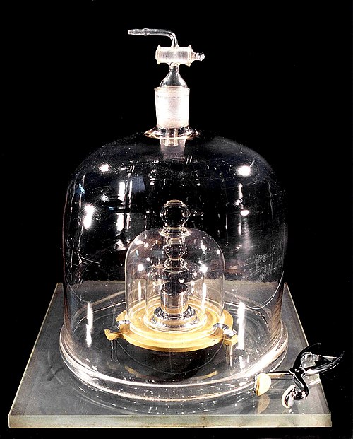 International Prototype of the Kilogram